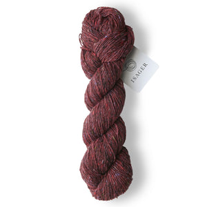 Isager Tweed <br> (70% Lana / 30% Mohair)