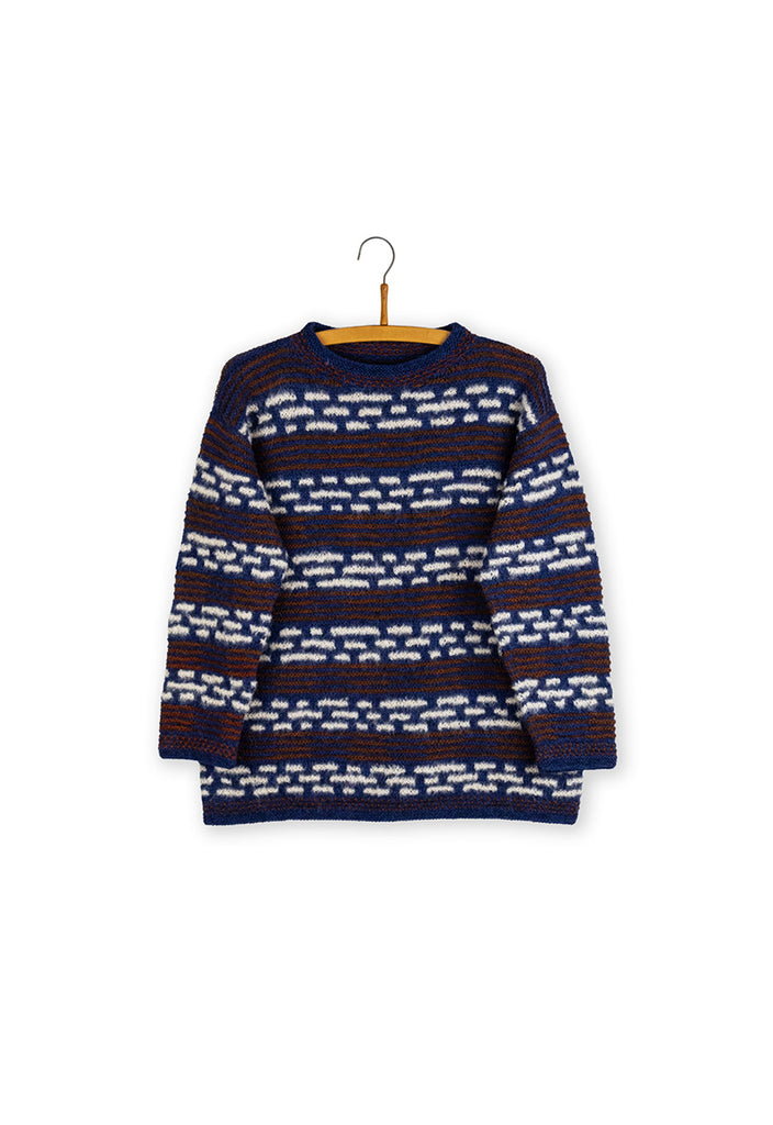 Libro de Tejido "A Knitting Life Vol III - Tokyo Tversted" <br>  Marianne Isager