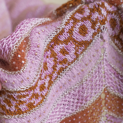 Workshop con Pope Vergara (14 de Mayo 2026)  Brilla con Mostacillas