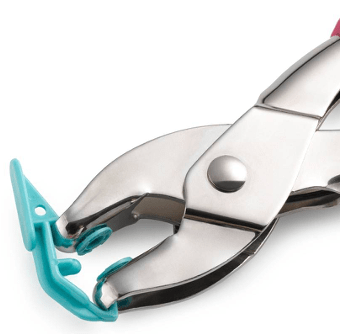 Kit Tenaza Remachadora  Prym Love Rosada