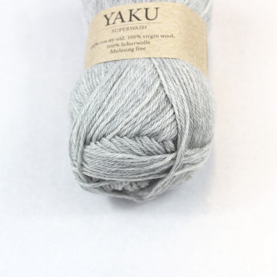 Yaku  (100% Lana Merino)