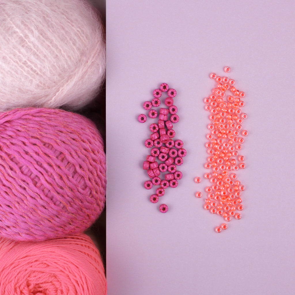 Kit de Tejido Suéter "Fashion" de Pope Vergara <br> Elegir Color