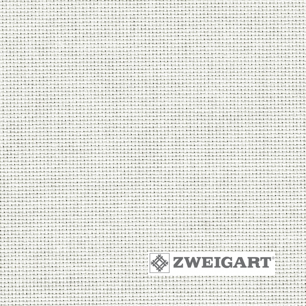 Tela Aida para Punto Cruz 18 ct (Count) <br> 50 x 55 cm (Elegir Color)