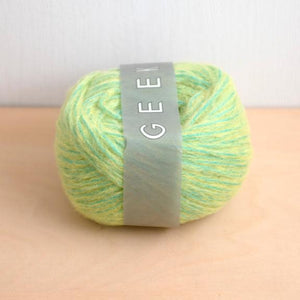 Geek <br> (56% Lana / 30% Poliéster / 14% Alpaca)