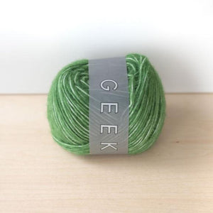 Geek <br> (56% Lana / 30% Poliéster / 14% Alpaca)