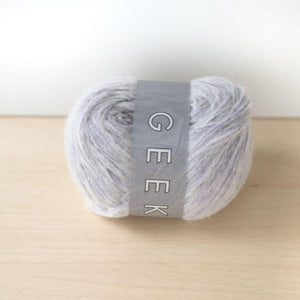 Geek <br> (56% Lana / 30% Poliéster / 14% Alpaca)