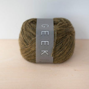 Geek <br> (56% Lana / 30% Poliéster / 14% Alpaca)