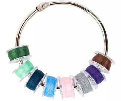 Argolla Porta Carrete  Pack de 3 Unidades