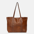 Cartera Shopper de Cuero para Proyectos Project 19 de Re:Designed