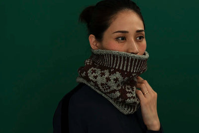 Revista de Tejido Amirisu  Nº17 Otoño Invierno 2018