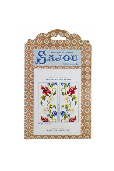 Diagrama de Bordado Punto Cruz  