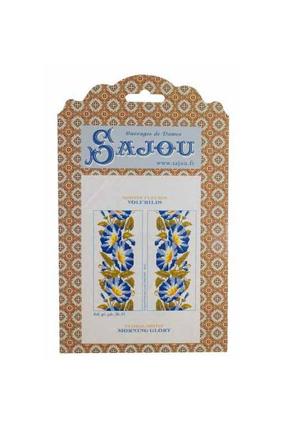 Diagrama de Bordado Punto Cruz  