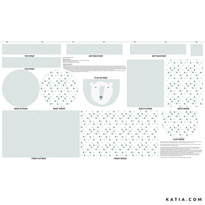 Tela Lona Canvas Slim Panel 