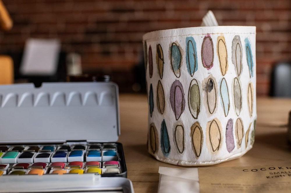 Cesta de Almacenaje <br> Kraft Bin (Elegir Tamaño)