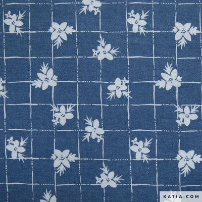 Tela Denim 
