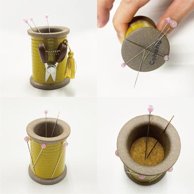 Alfiletero Magnético 