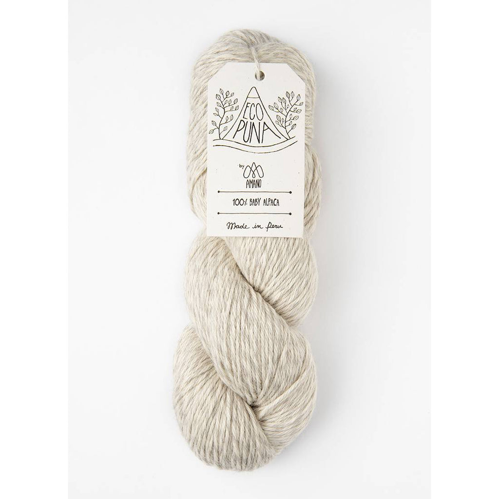 Eco Puna <br> (100% Baby Alpaca Natural)