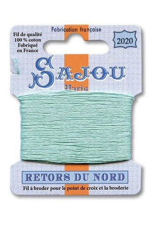 Hilo de Bordar (100% Algodón) <br> Retors du Nord