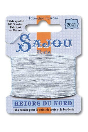 Hilo de Bordar (100% Algodón) <br> Retors du Nord