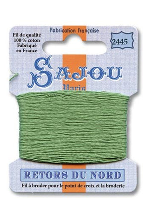 Hilo de Bordar (100% Algodón) <br> Retors du Nord