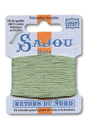 Hilo de Bordar (100% Algodón) <br> Retors du Nord