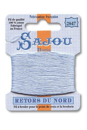 Hilo de Bordar (100% Algodón) <br> Retors du Nord
