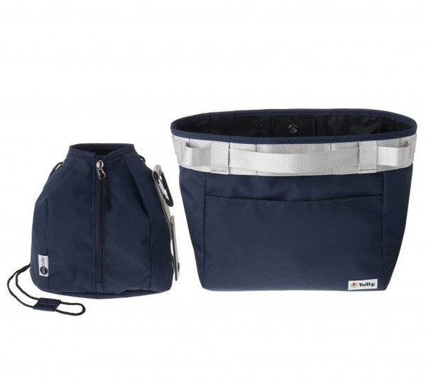 Bolsa de Proyecto Tulip Navy