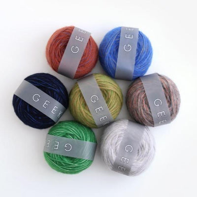 Geek  (56% Lana / 30% Poliéster / 14% Alpaca)