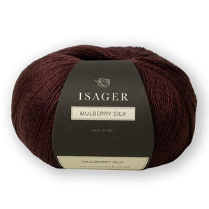 Mulberry Silk <br> (100% Seda Mulberry)