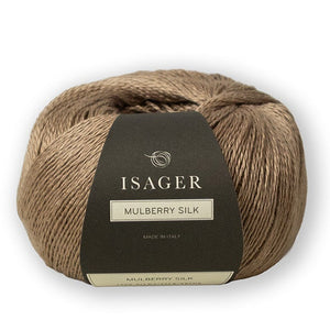Mulberry Silk <br> (100% Seda Mulberry)