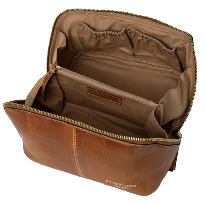 Project 10  Bolso de Cuero Para Proyectos L (Elegir color)