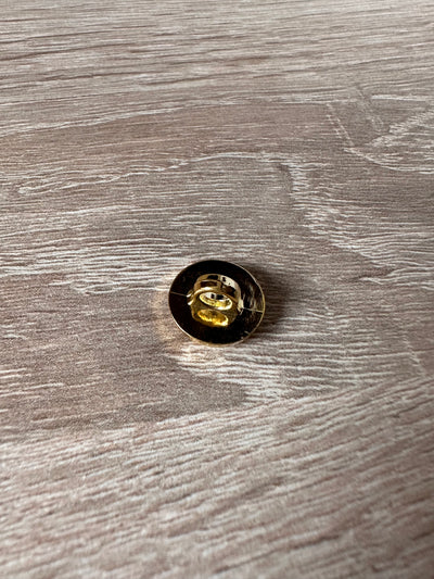 Botón Dorado Flor