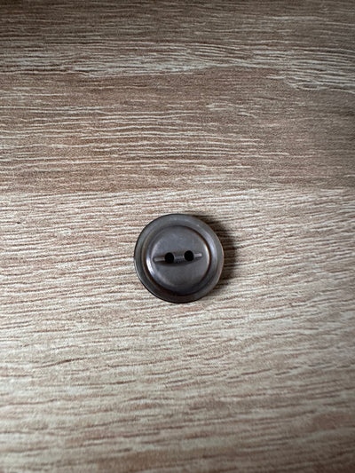 Botón Camisero Nácar Beige