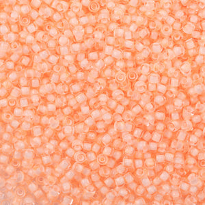 Mostacillas Calibradas Toho Circulares <br> 8/0  8 grs