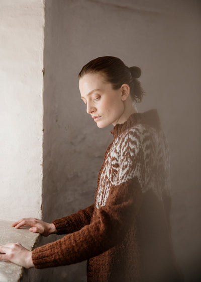 Libro de Tejido Laine 