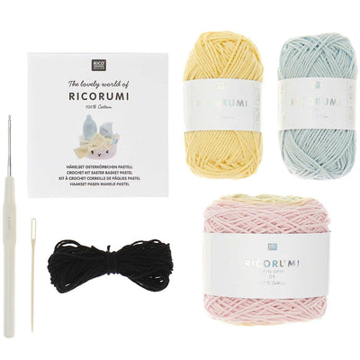 Kit de Tejido Amigurumi 