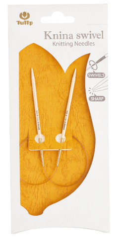 Palillos Circulares de Bambú  Knina Swivel 40 cm