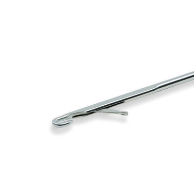 Gancho Para Dar Vuelta Tubos de Tela