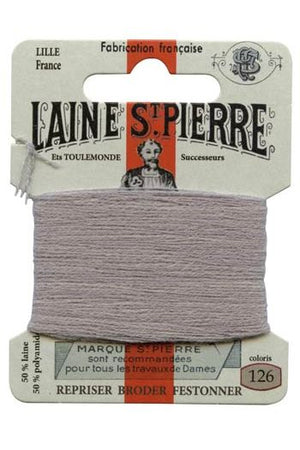 Lana Partida Francesa <br> Laine Saint-Pierre