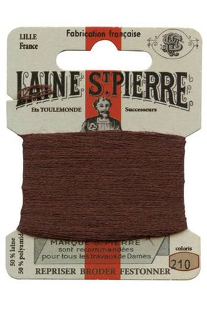 Lana Partida Francesa <br> Laine Saint-Pierre