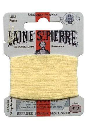 Lana Partida Francesa <br> Laine Saint-Pierre