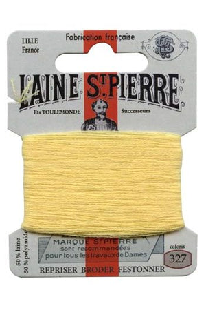 Lana Partida Francesa <br> Laine Saint-Pierre