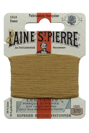 Lana Partida Francesa <br> Laine Saint-Pierre