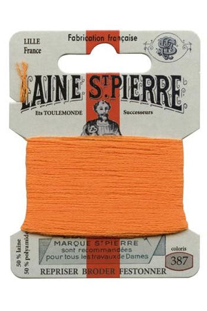 Lana Partida Francesa <br> Laine Saint-Pierre