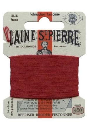 Lana Partida Francesa <br> Laine Saint-Pierre