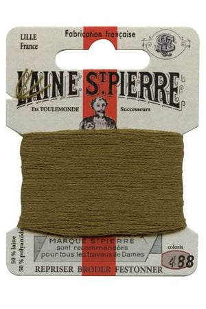 Lana Partida Francesa <br> Laine Saint-Pierre