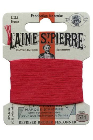 Lana Partida Francesa <br> Laine Saint-Pierre