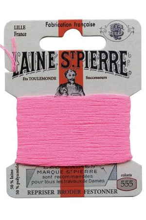 Lana Partida Francesa <br> Laine Saint-Pierre