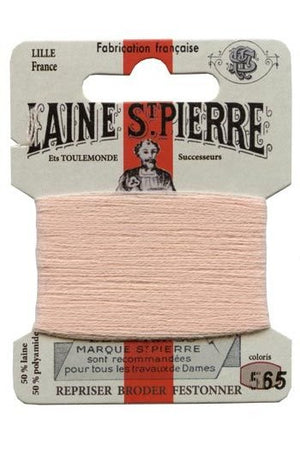 Lana Partida Francesa <br> Laine Saint-Pierre