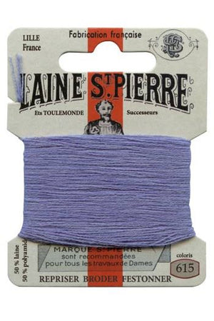 Lana Partida Francesa <br> Laine Saint-Pierre